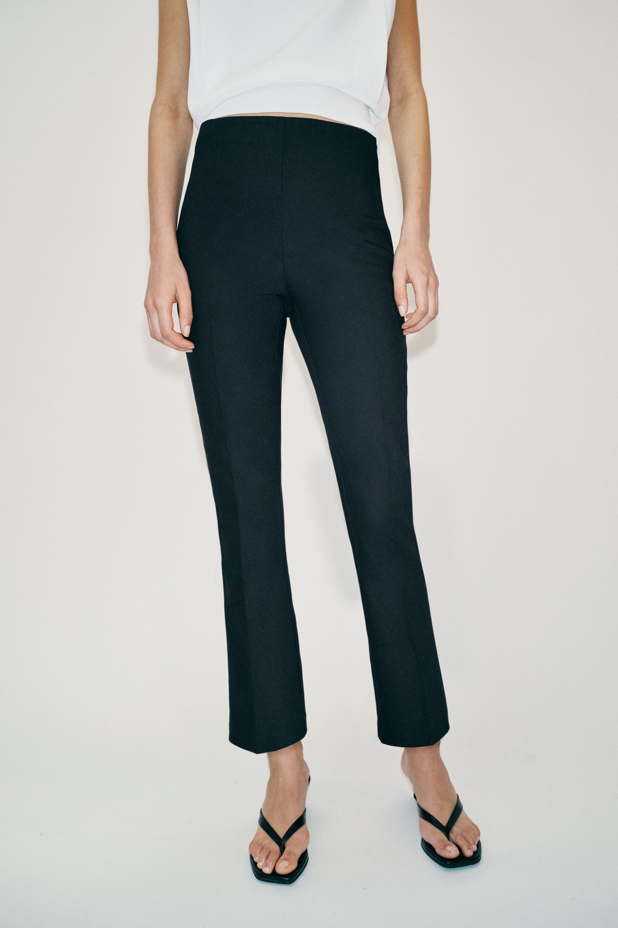 MINI FLARE PANTS